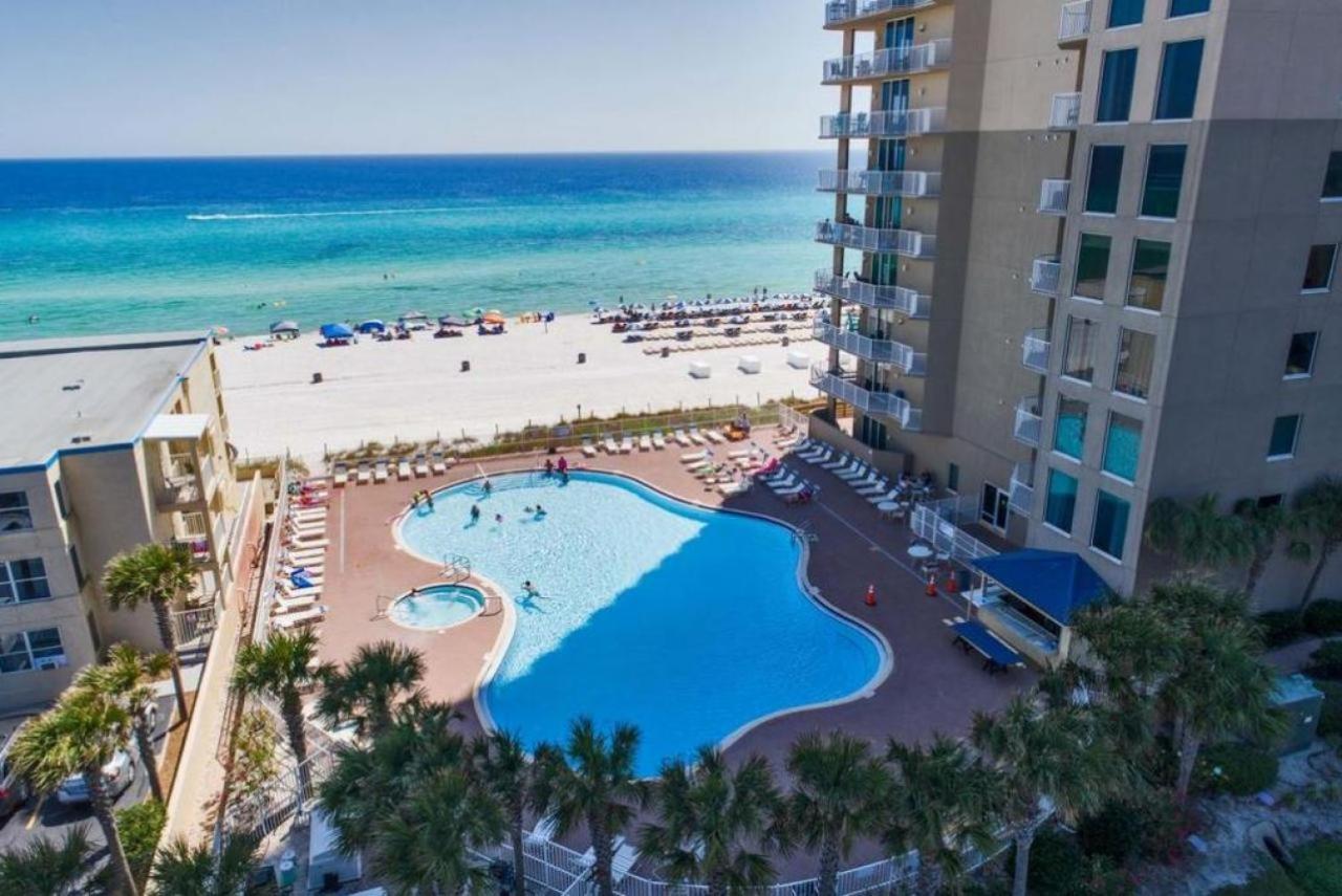 Tidewater 1216 Villa Panama City Beach Exterior photo