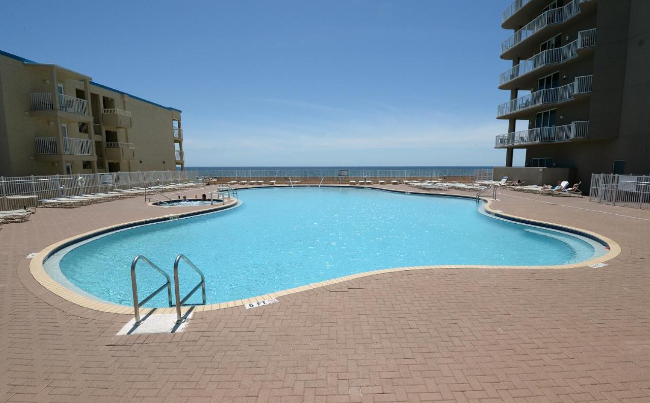 Tidewater 1216 Villa Panama City Beach Exterior photo